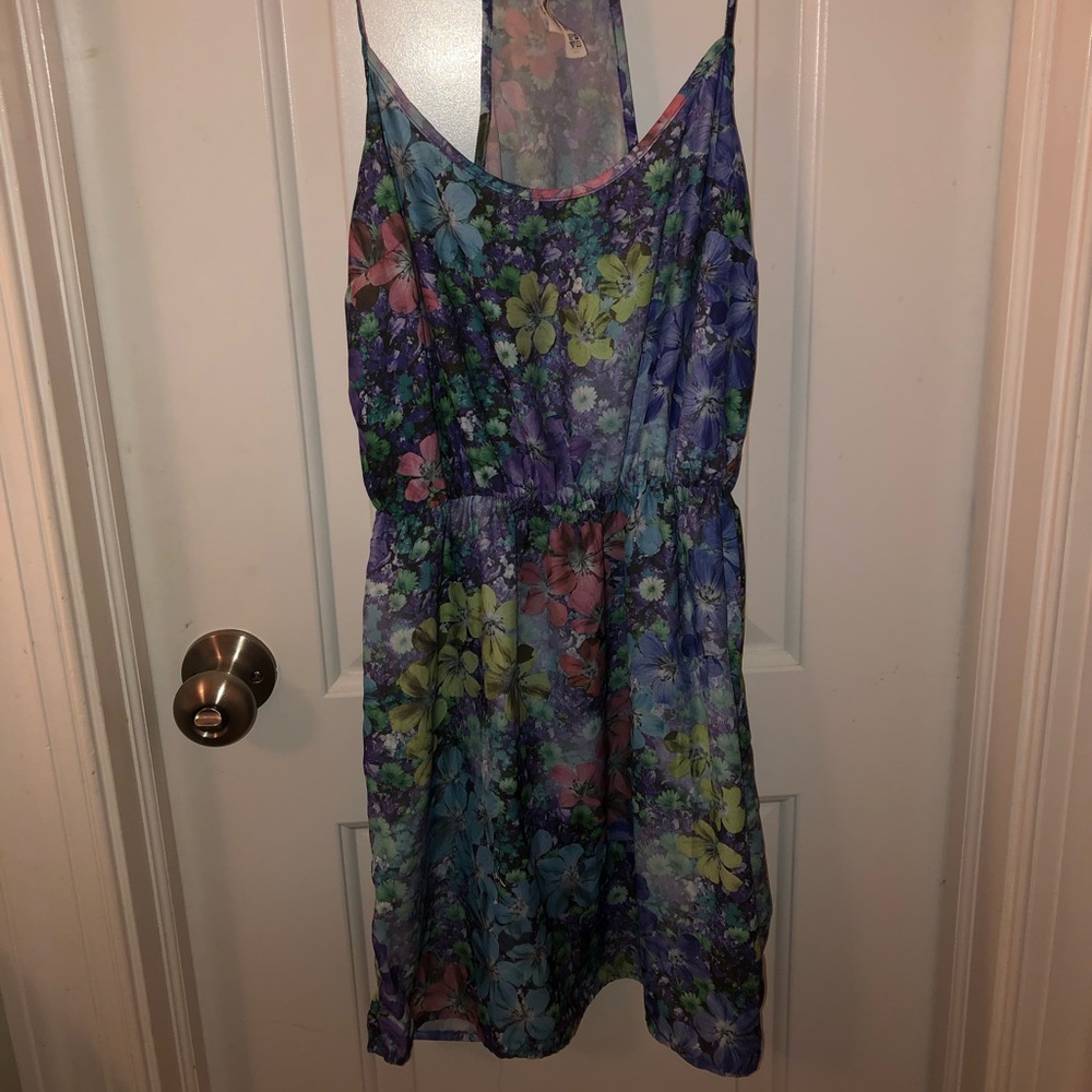 Fairy Flower Dress